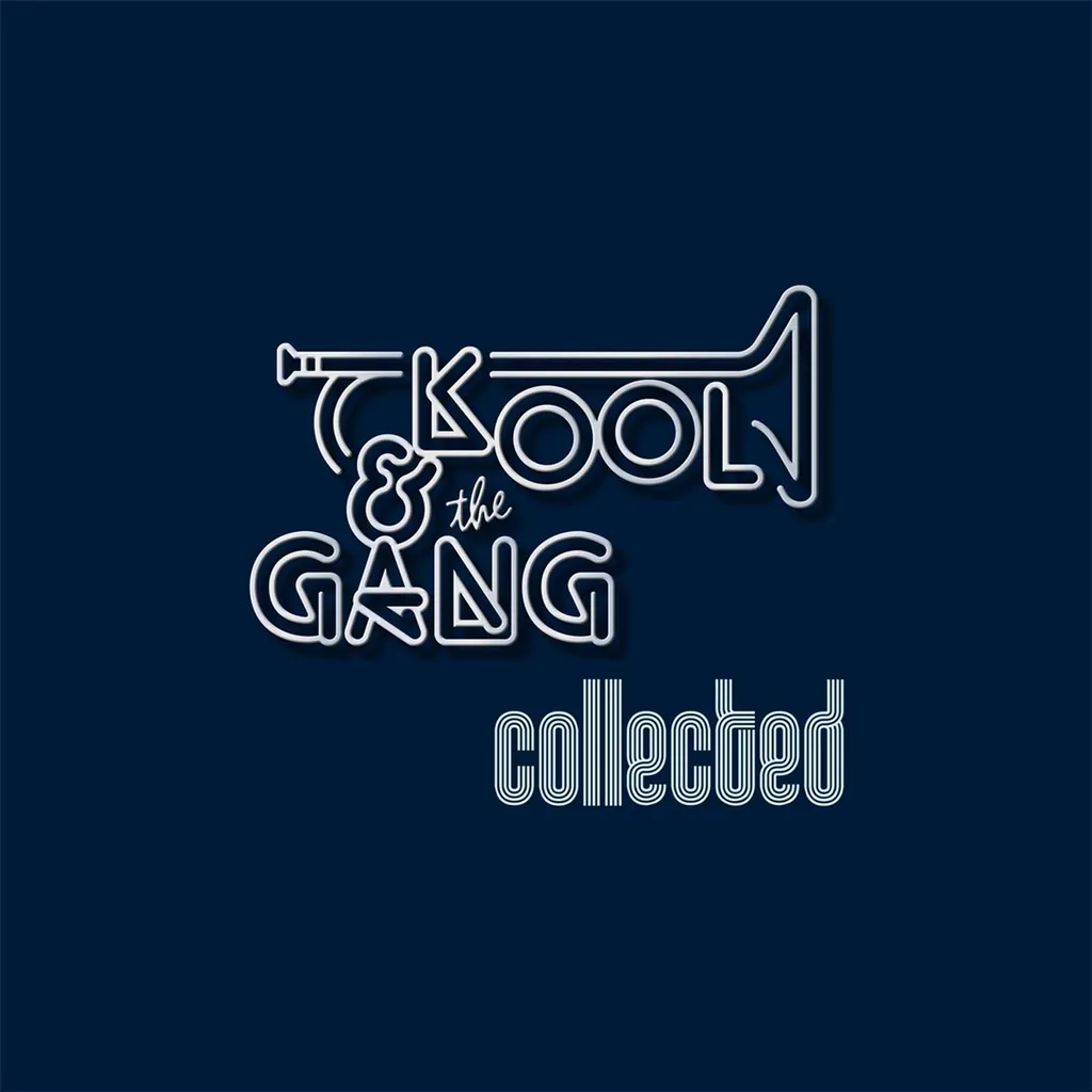 Double Album Vinyle Kool & The Gang Collected 2 LP 180g Edition Deluxe