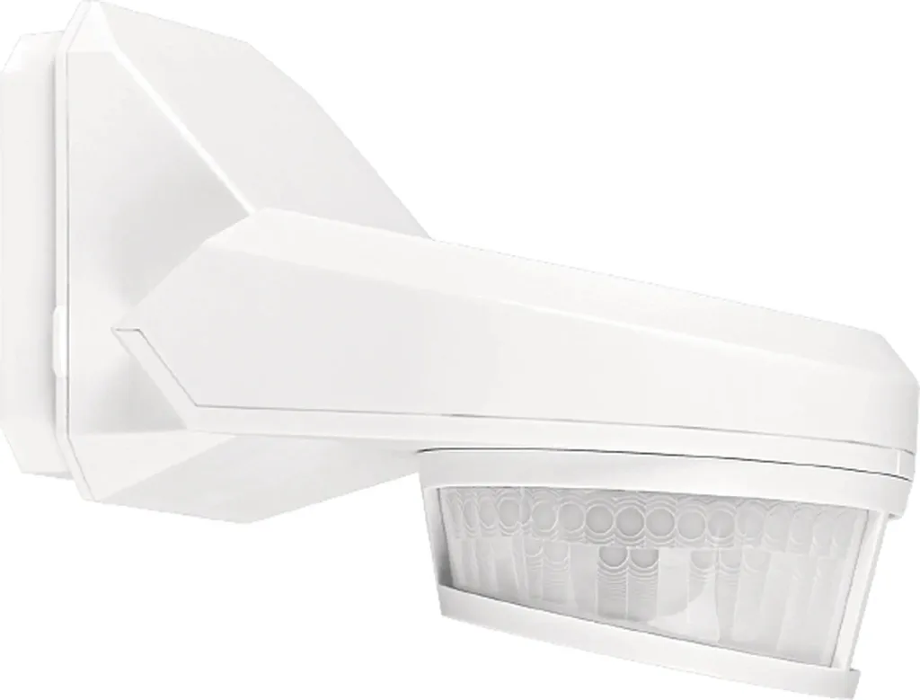 Éclairage Automatique Niko Swiss Garde 4000-240 Blanc Haute Portée