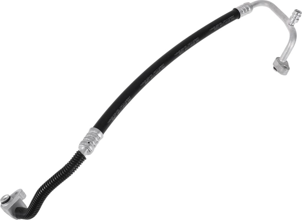A/C Kältemittelflüssigkeitsschlauch für Toyota Highlander 2008-2013 Druckleitung Klimaanlagenrohr Nr.887030E050 Gummi Eisen