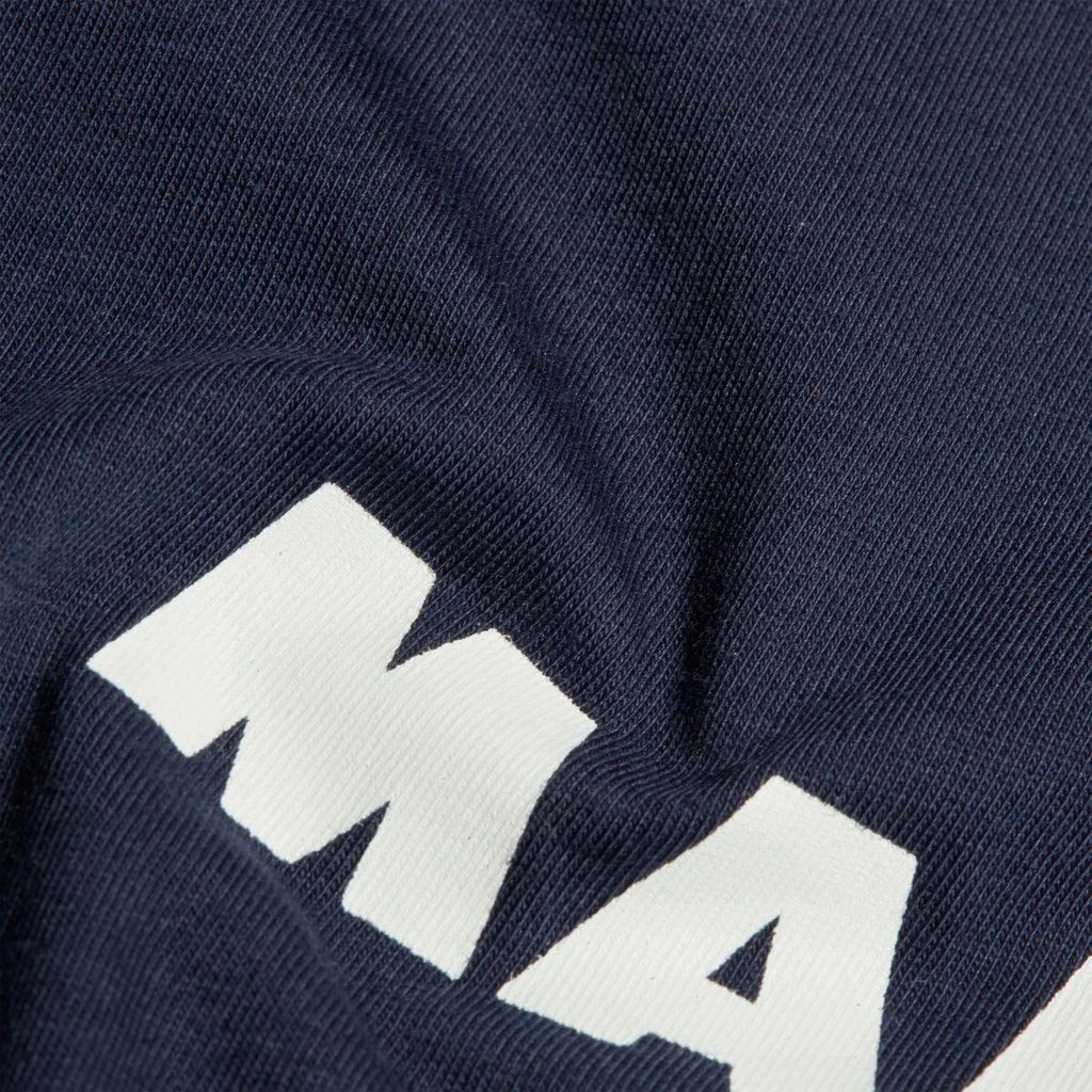 Mammut Core T-Shirt Women Logo - lässiges Logowear-T-Shirt für jede Gelegenheit, Farbe:marine, Größe:M