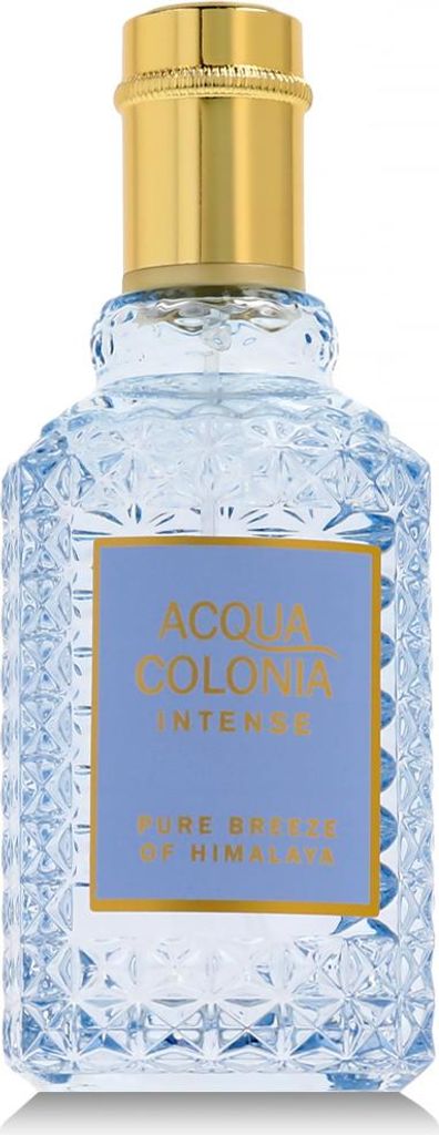 4711 Pure Breeze Of Himalaya Eau de Cologne Intense 50 ml Produktbild 