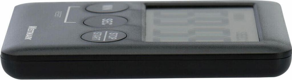 Westmark Kurzzeitmesser digital mit Magnet 6 x 7 x 1 cm