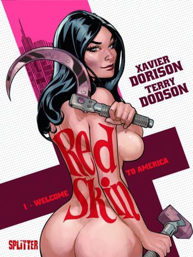 Red Skin 01