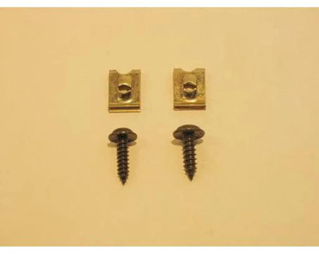 Vis de montage pour meubles et panneaux Bofix 244541 de 4.2x16 mm - 25 pcs