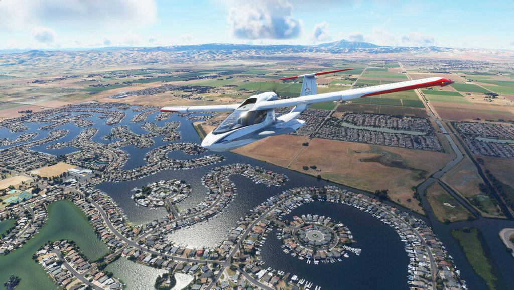 Microsoft Flight Simulator Premium Edition Produktbild 26