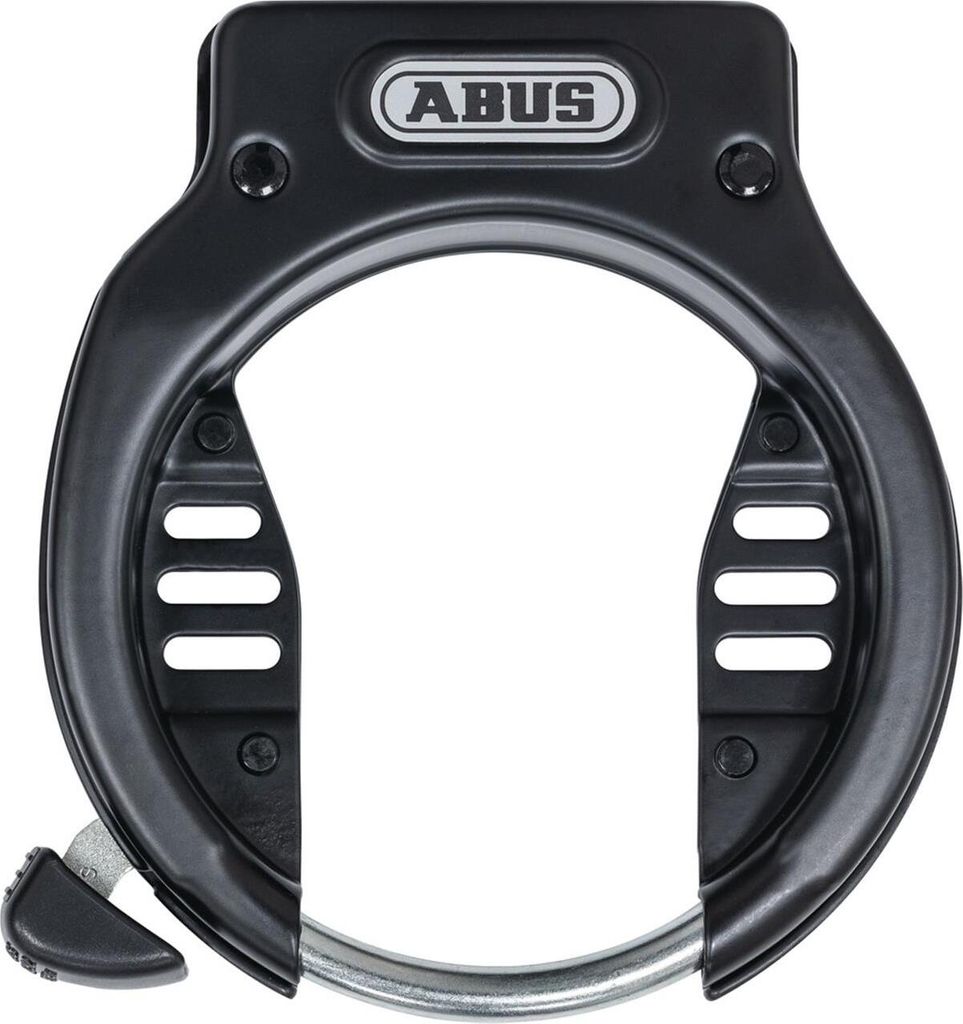 Abus 4650S R (NAZ) Rahmenschloss, Befestigung an Produktbild 