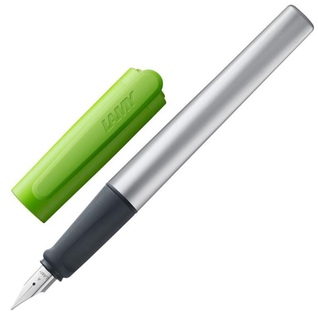 Füller Lamy Nexx grün M Produktbild 