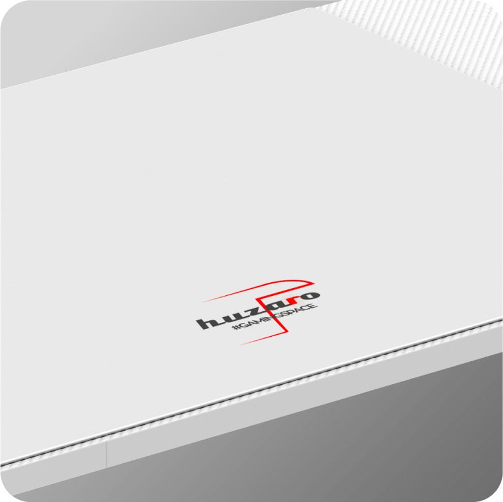 huzaro Hero 3.3 RGB | LED herní PC stůl | včetně podložky Obrázek produktu 5