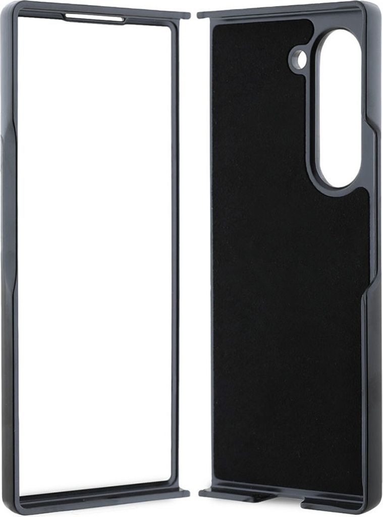 Karl Lagerfeld, Klappbare Hülle Galaxy Z Fold 6 Saffiano Produktbild 