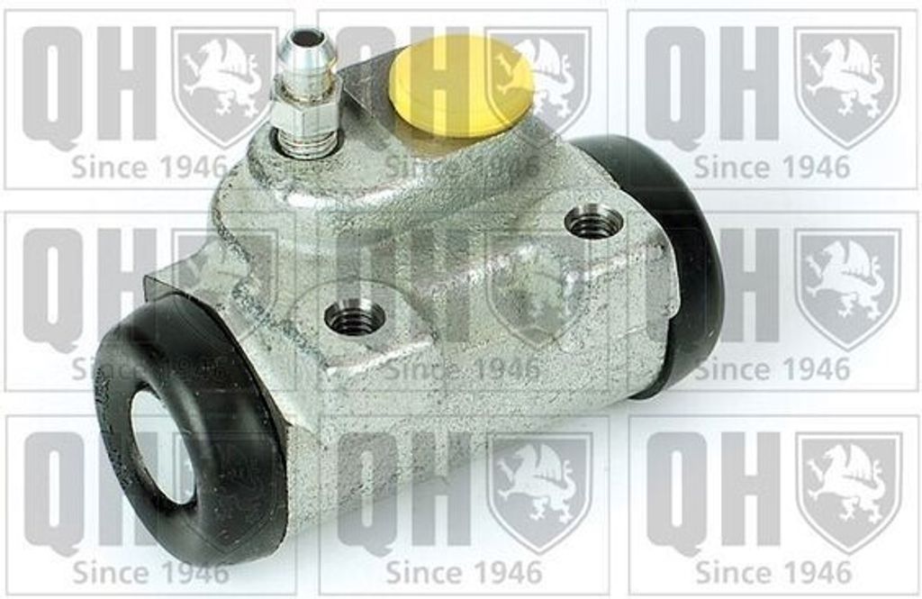 QUINTON HAZELL Radbremszylinder Trommelbremse Hinten Links für RENAULT CLIO I (B/C57, 5/357) SUPER 5 (B/C40) RAPID Kasten (F40, G40) BWC3458