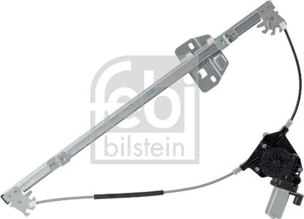 Mécanisme de lève-vitre électrique pour Master et Movano - Febi 109512