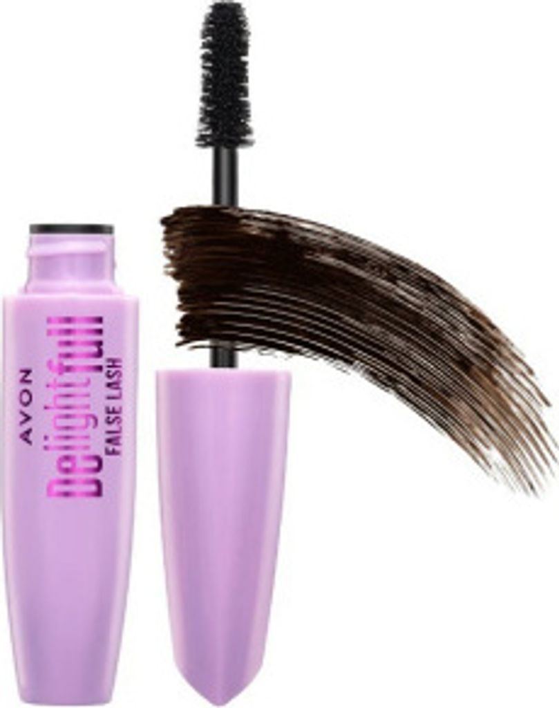 AVON Delightfull Mascara Lava Brown Produktbild 