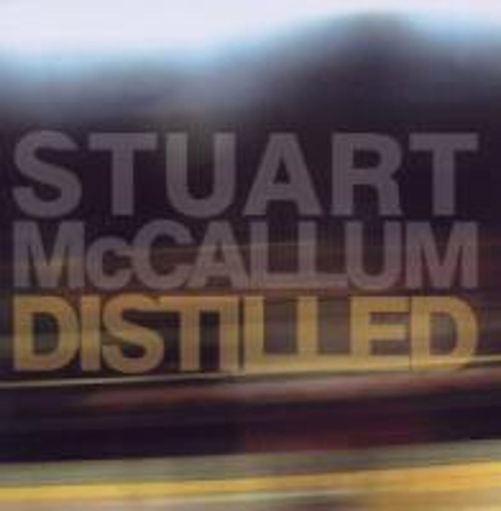 McCallum,Stuart-Distilled