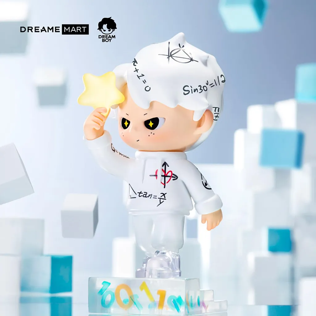 DREAM BOY Blind Boxes Greatness Series - Idée Cadeau Surprise Originale - 11