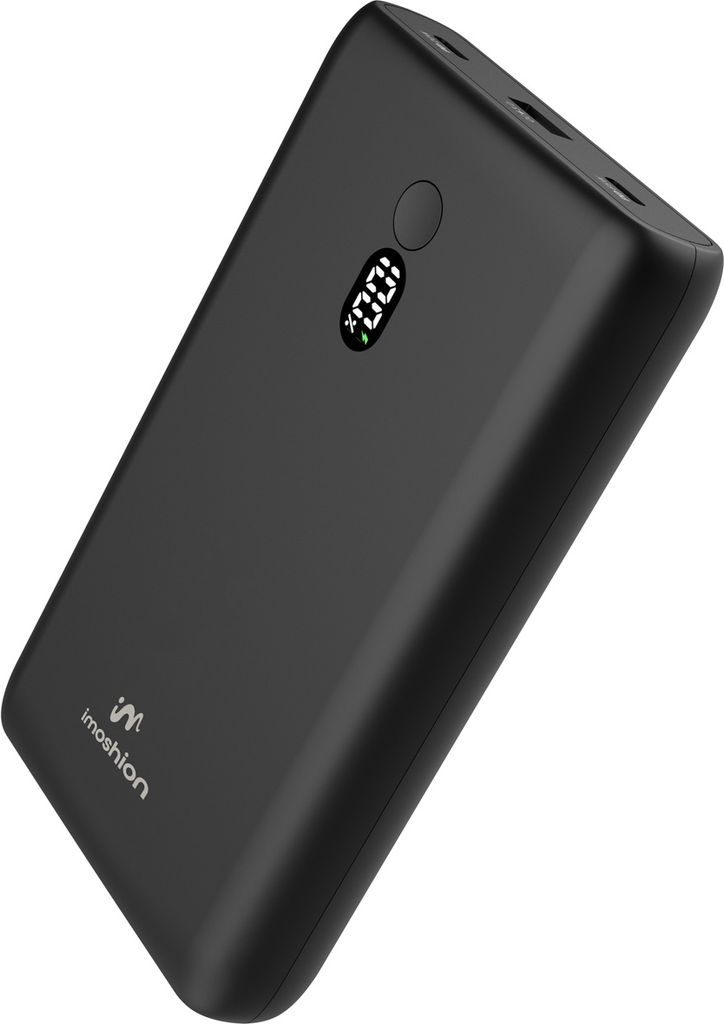 imoshion Powerbank 20.000 mAh - Quick Charge und Power Produktbild 