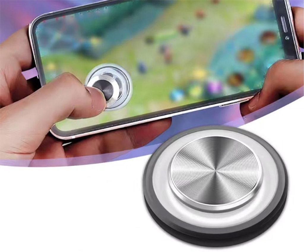 CHPN – Joystick für Smartphone oder Tablet – Schwarz – Produktbild 