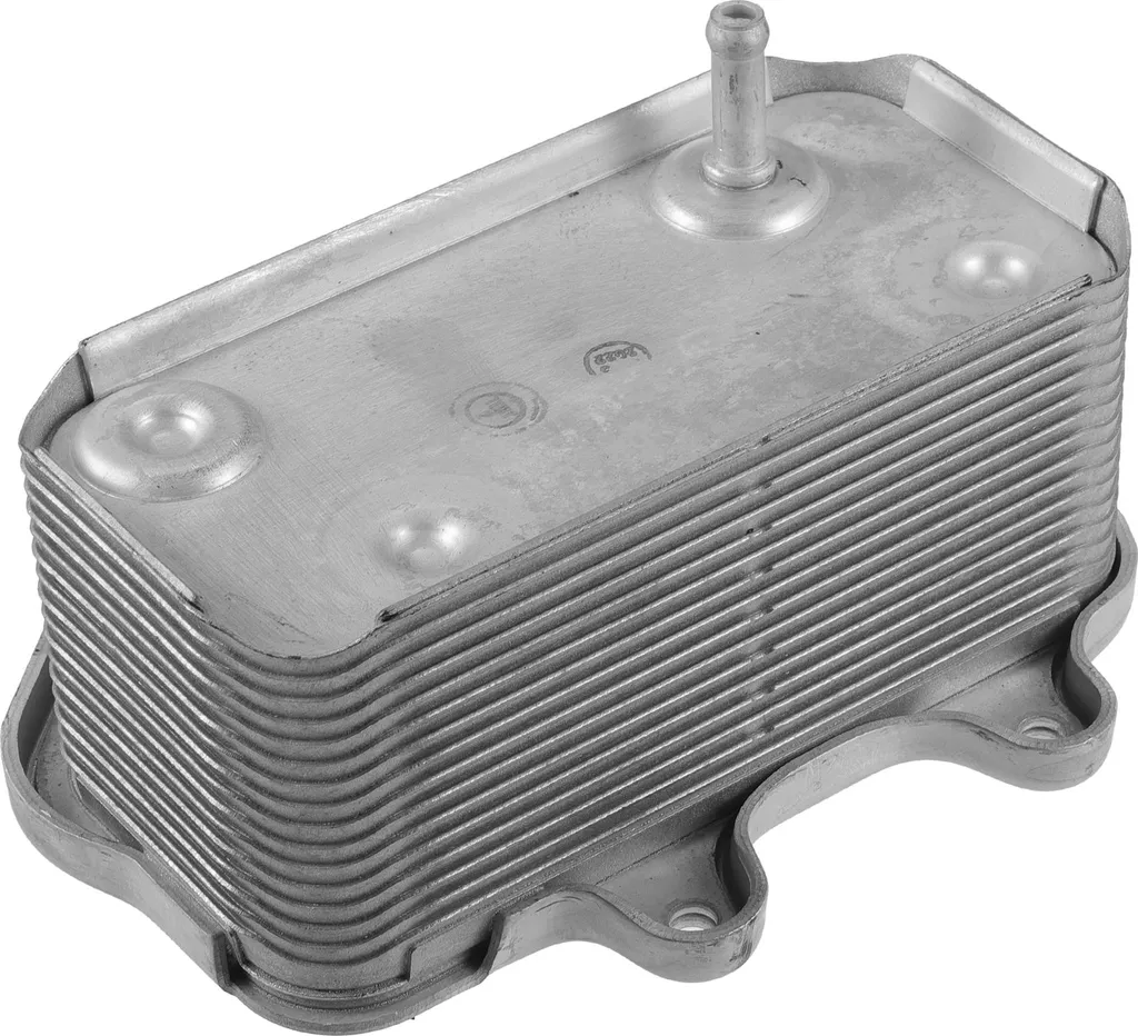 Refroidisseur d'Huile Durable en Alliage d'Aluminium Porsche Boxster