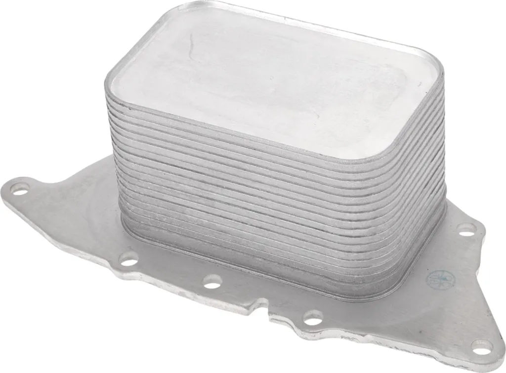 Refroidisseur Huile Moteur 11428585236 Alliage Aluminium pour Mini