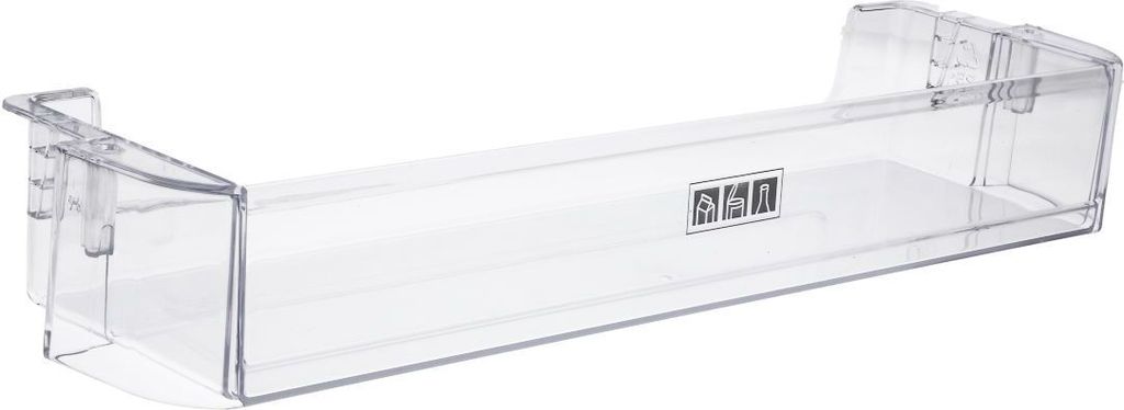Whirlpool Bauknecht 481010470976 Absteller Abstellfach Flaschenfach Türfach Türabsteller Türablagefach Fach 440x115x65mm Kühlschrank auch Indes...