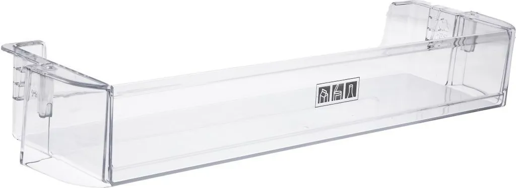 Support de Bouteille pour Porte Réfrigérateur Whirlpool et Bauknecht