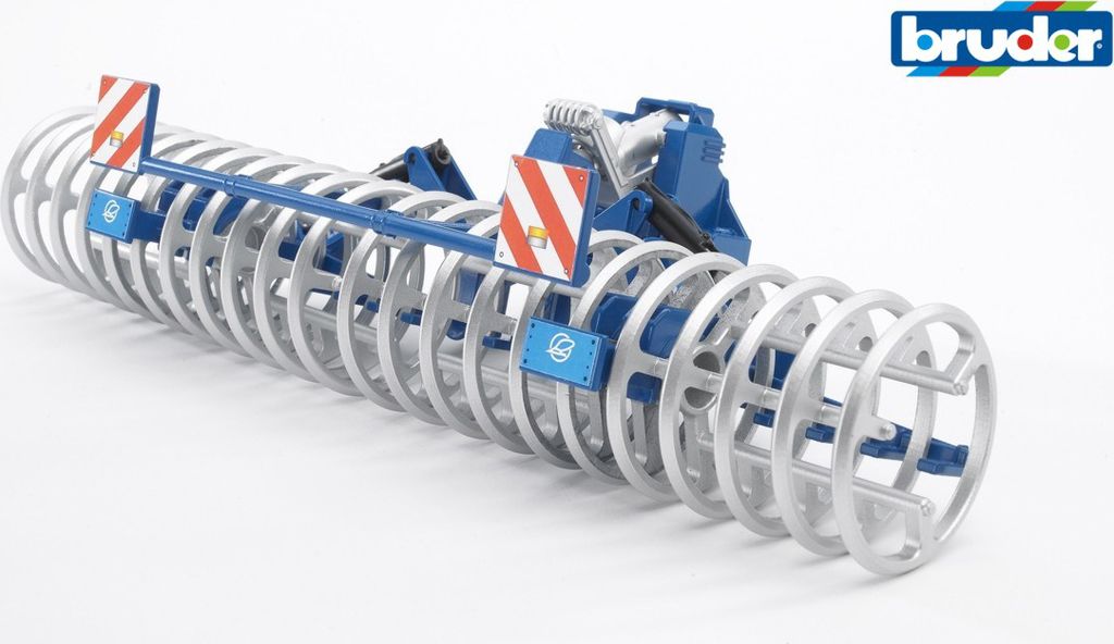 Bruder 2222 LEMKEN Frontpacker VarioPack K Produktbild 