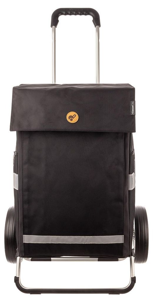 Andersen Shopper Manufaktur 187-177 Royal Shopper XXL Martje 80 black