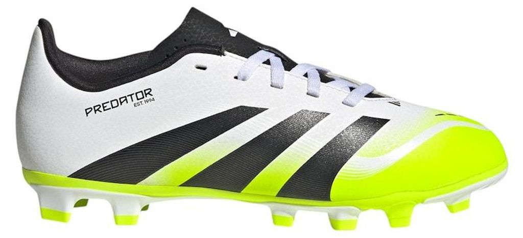 adidas Predator Club FG/MG Cloud White Core Black Lucid Produktbild 