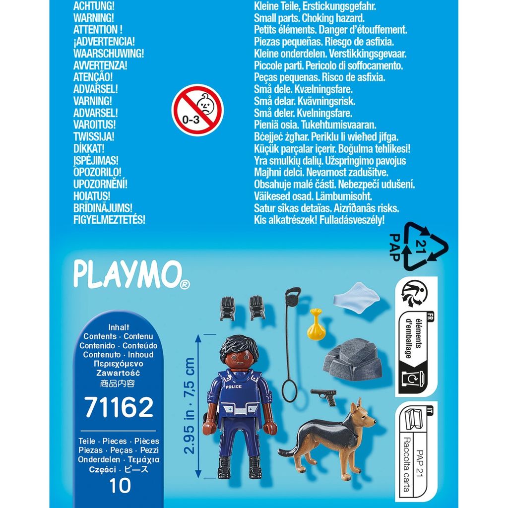 PLAYMOBIL SpecialPlus Kinder mit Wasserballons, 4 Jahr(e), Produktbild 