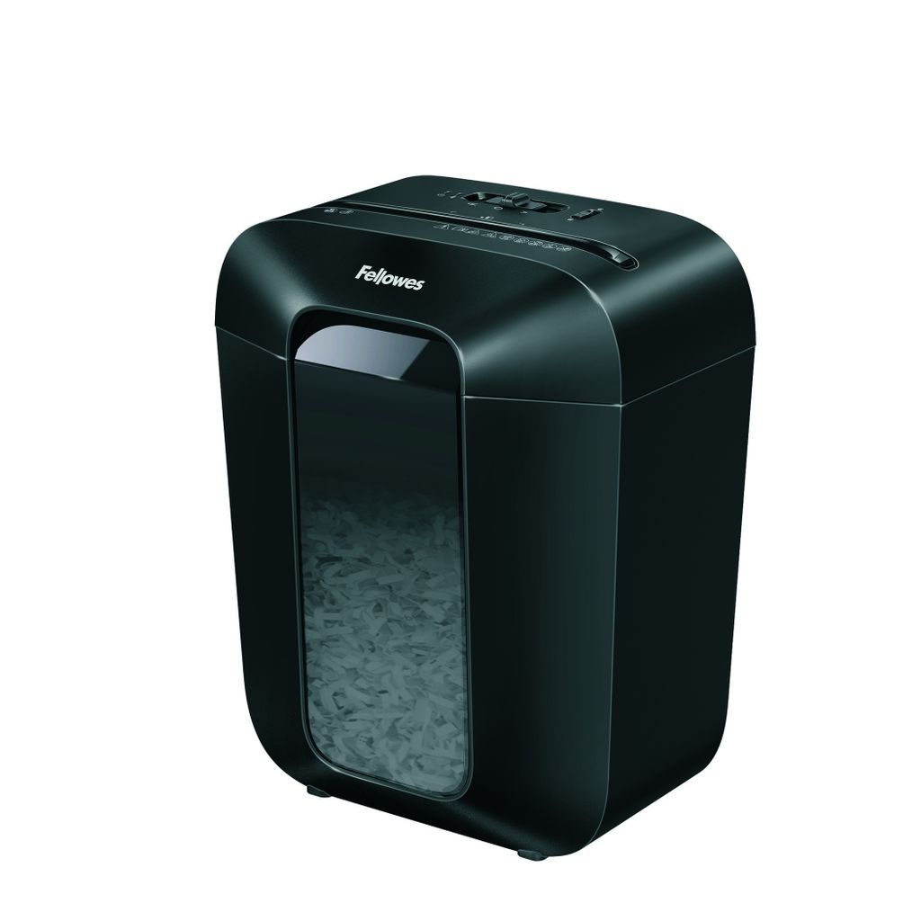 Fellowes Powershred LX 50 schwarz Produktbild 
