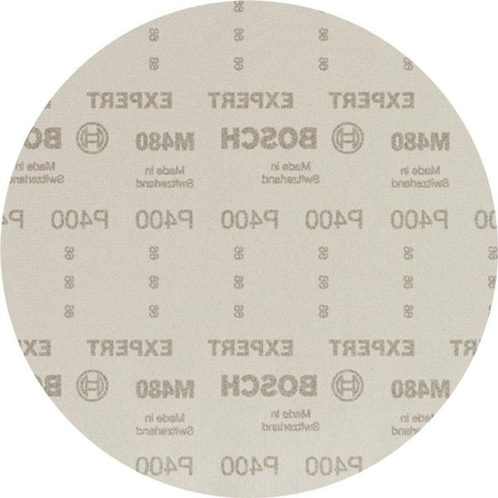EXPERT M480 Schleifnetzscheibe, 225mm, K400, 25-tlg.