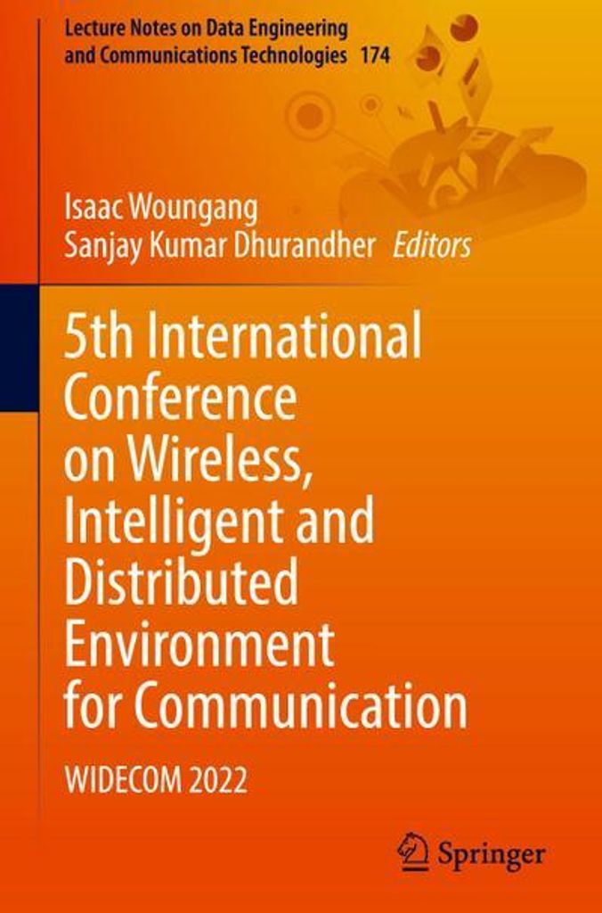 5th International Conference on Wireless, Intelligent and Distributed Environment for Communication
