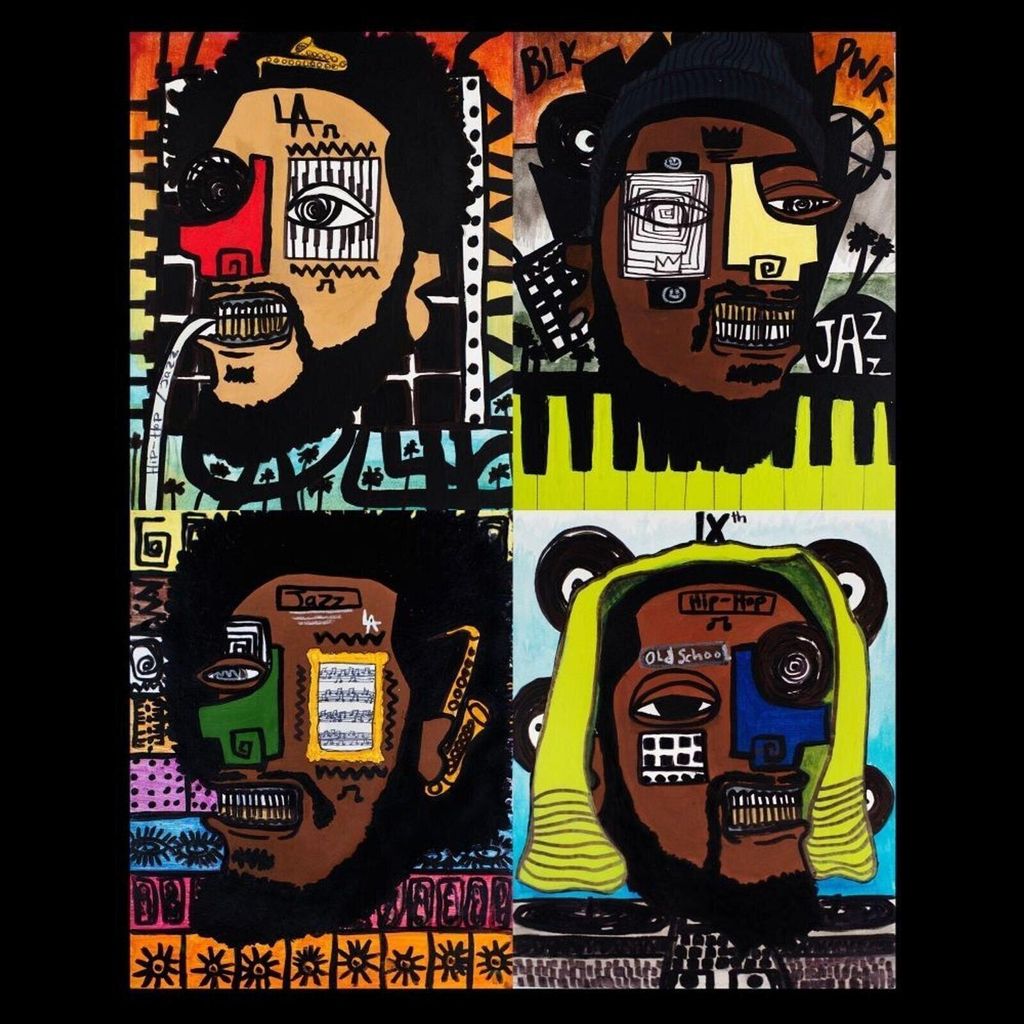 Terrace Martin - Dinner Party (LP)