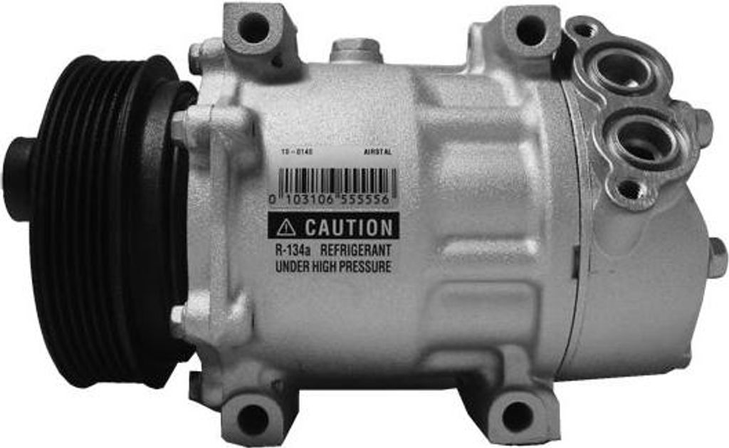 Airstal 10-0140 Klimakompressor OE 7700859676 kompatibel mit Espace, Laguna, Safrane