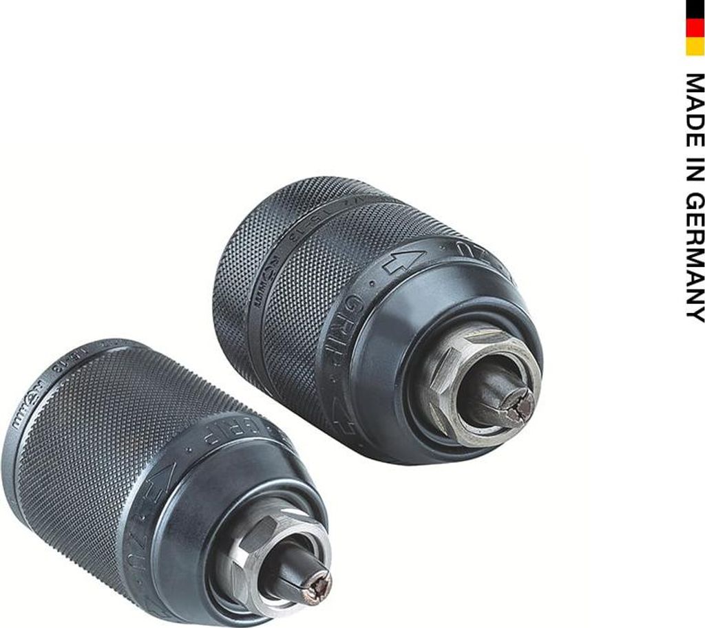 Röhm mandrin sans clé EXTRA80-RV, taille 13, admission Image du produit 