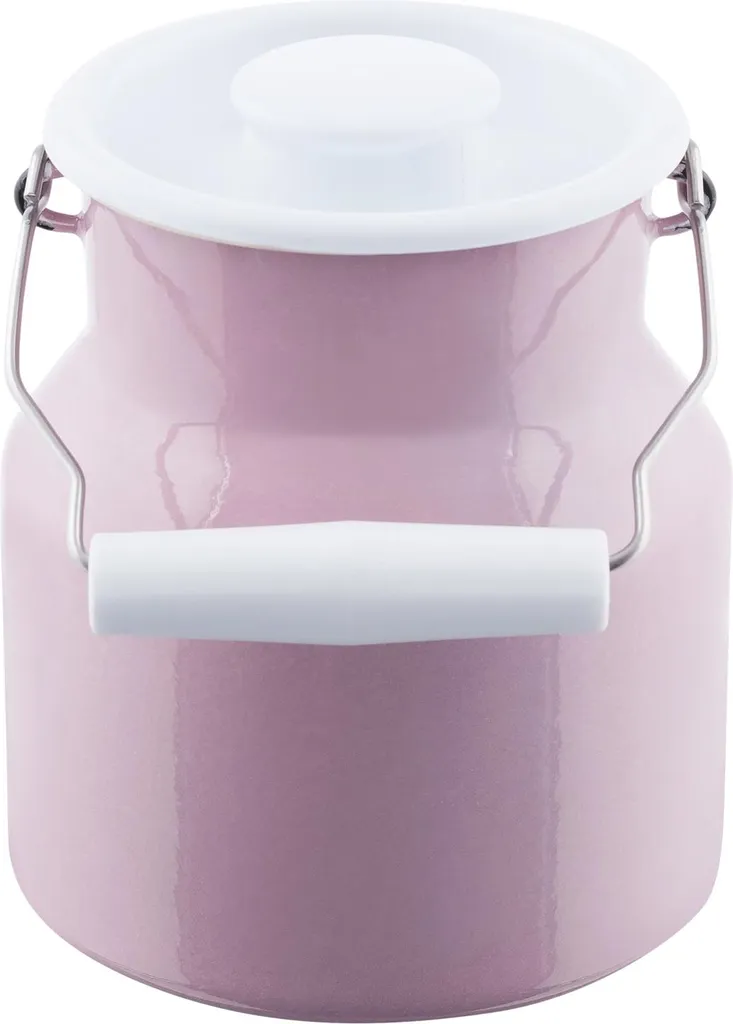 Pot à lait pour induction 1L Riess Classic pour chocolat chaud