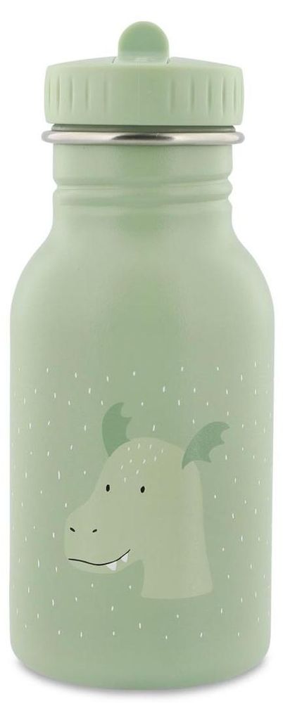 Botella de agua Trixie para niños, 350 ml, diseño "Sr. Imagen del producto 
