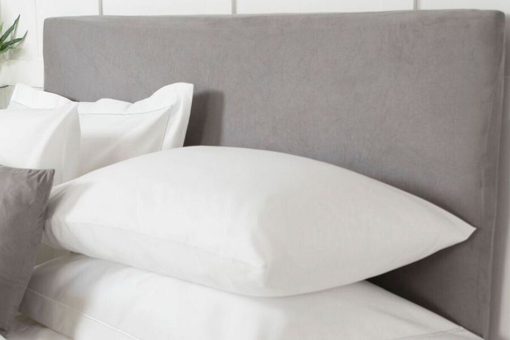 Belledorm - Poťah na čelo postele, imitácia semišu BM398 Obrázok produktu 