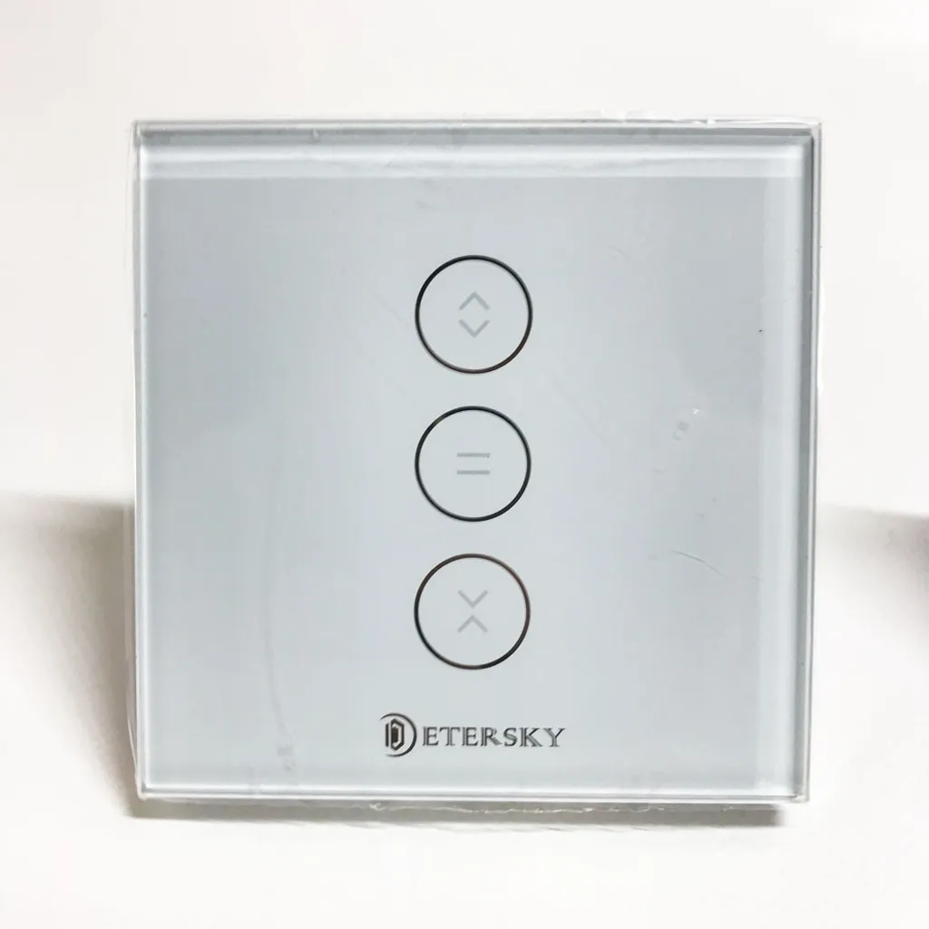 Programmateur Volet Roulant WiFi pour Automatisation de Maison Connectée - 2