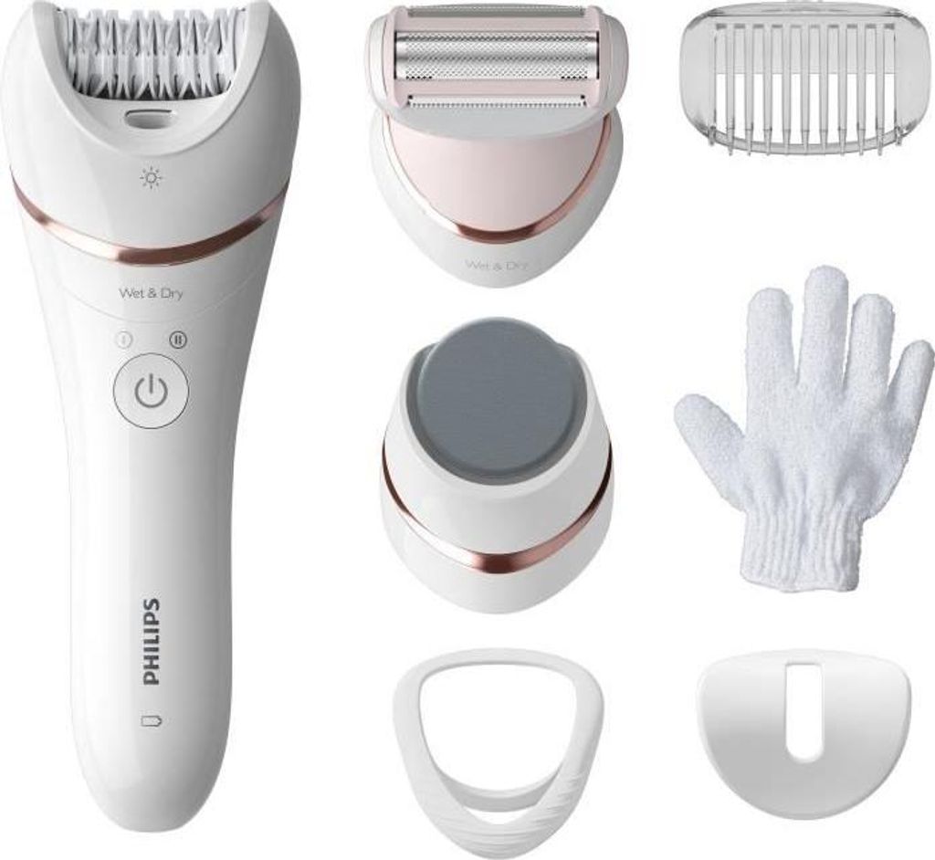 Depilator Elektryczny PHILIPS Satinelle Advanced, 2 Zdjęcie produktu 