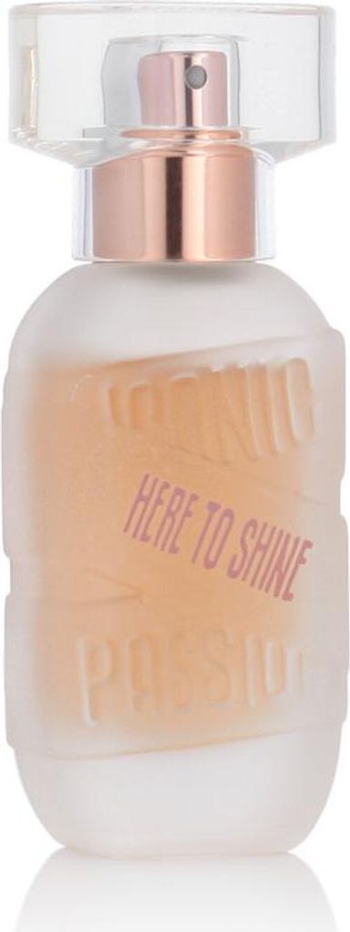 Naomi Campbell Here To Shine Eau De Toilette 15 ml (donna) Immagine del prodotto 