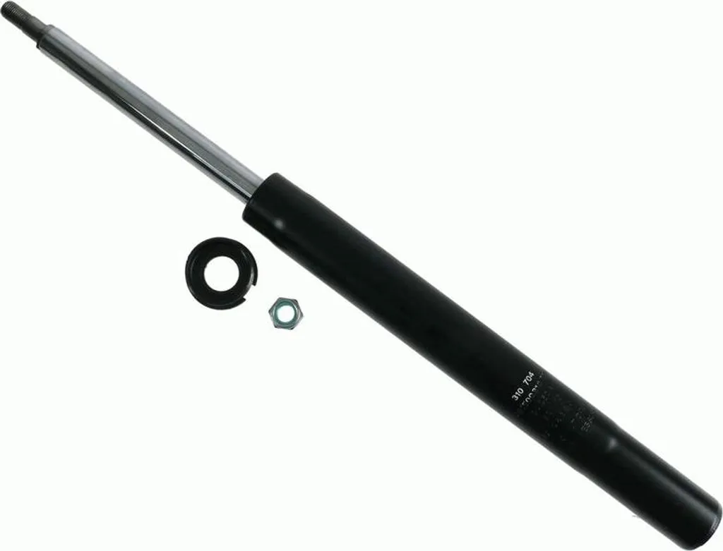 Amortisseur SACHS 310 704 Haute Résistance - Compatible OE 4851049015