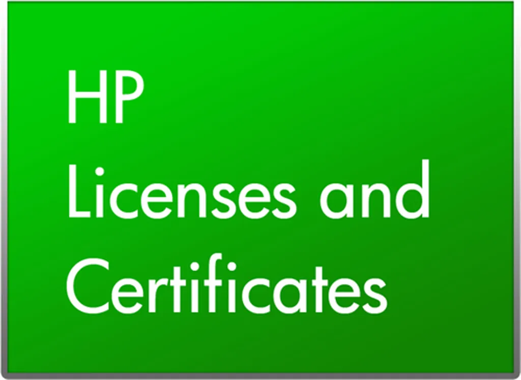 Protection Données HP SecureDoc WinEntr 1-499 E LTU Support Technique