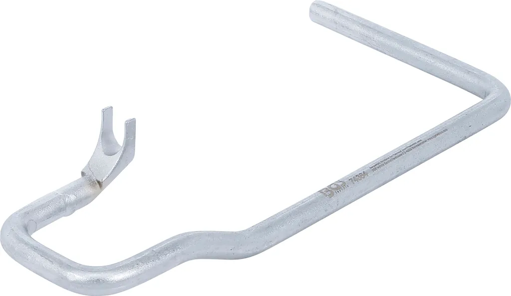Strumento Sblocco Pedale BGS 74384 per Audi Q5 | Fai da te Professionale