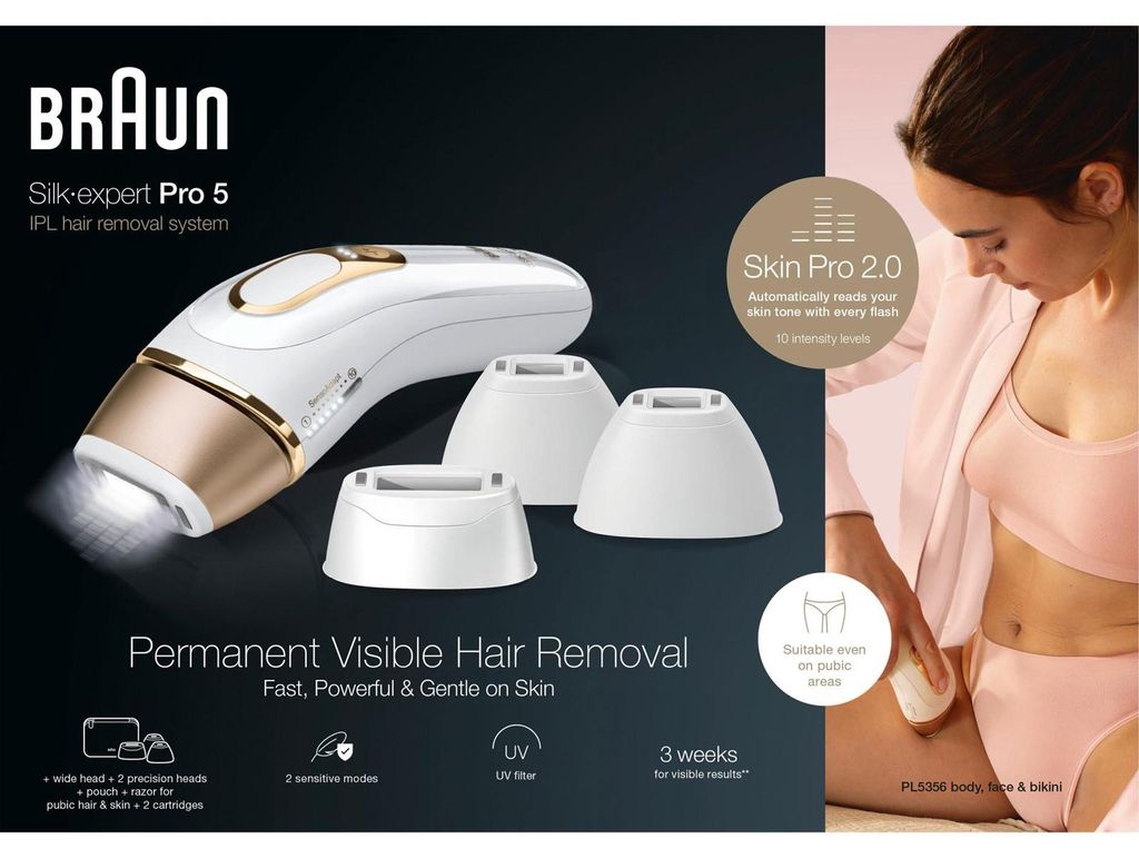 Braun Silk-expert Pro IPL PL5356 Produktbild 