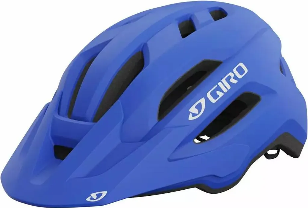 Casque vélo Fixation Mips II matt trim blue réglable taille 54-61 cm