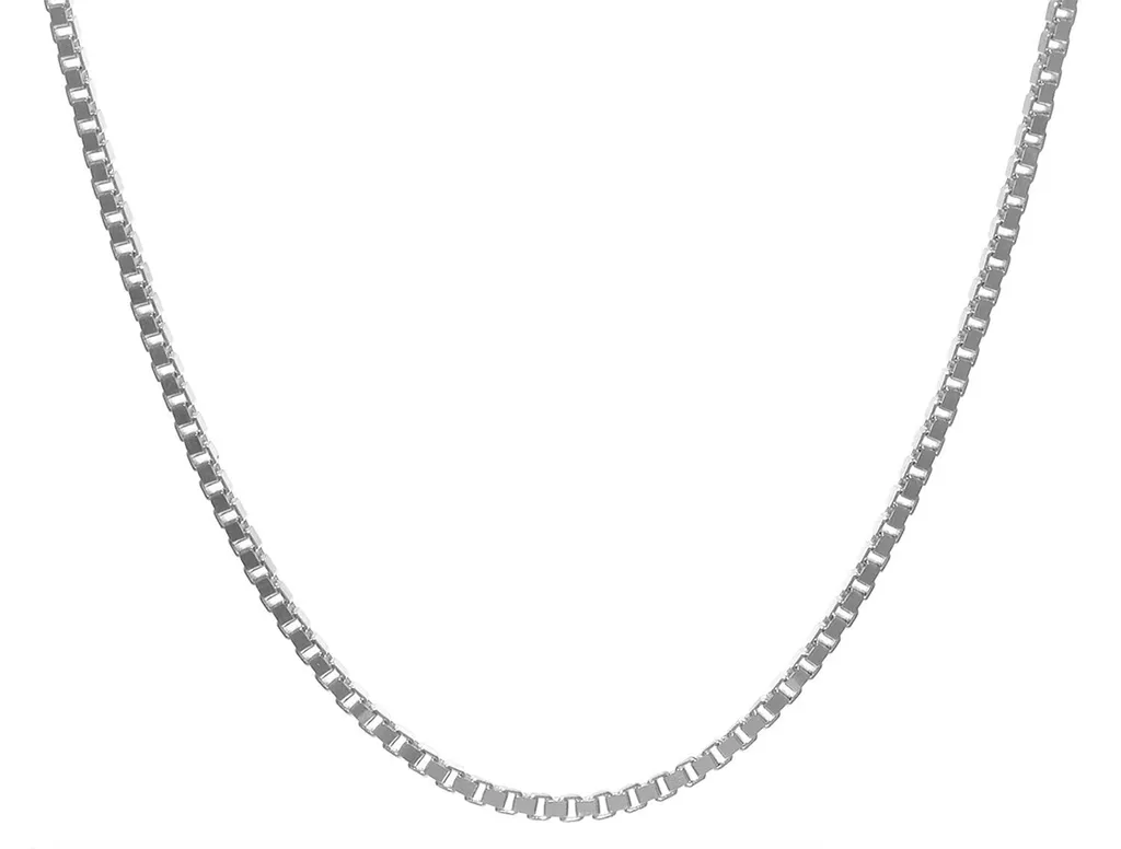 Bijou enfant cheval argent 925, collier ajustable avec médaille ciselée - 4