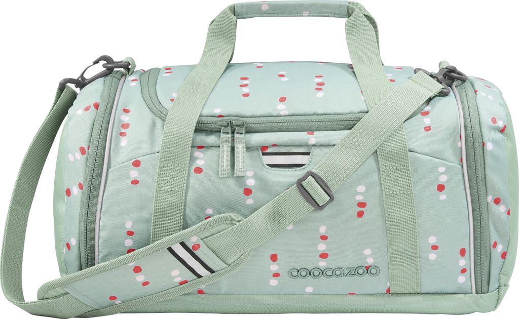 Coocazoo Sporttasche Dancing Dots Produktbild 