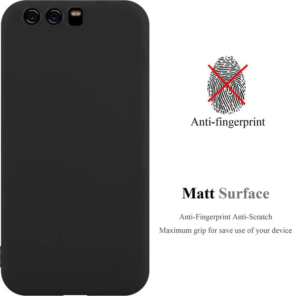 dipos I 2X Pellicola Protettiva Compatibile con Huawei P10 | WhichOne