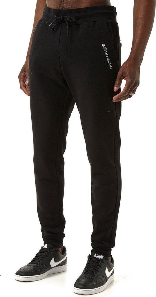 Björn Borg - Herren - Morgan Pants - Schwarz - Gr. XXL