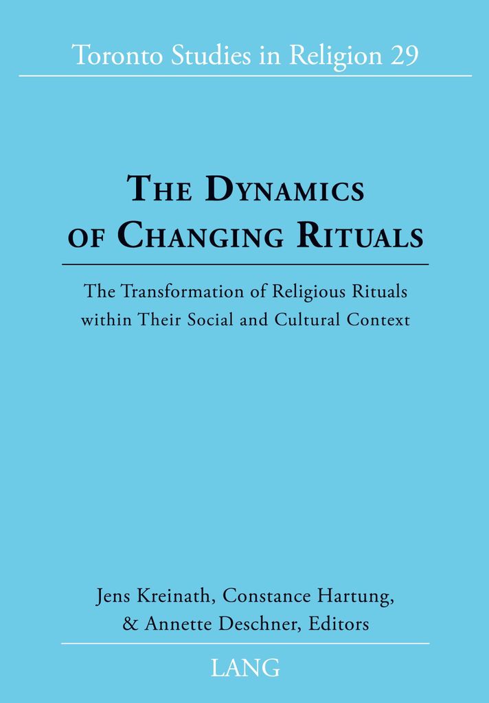 The Dynamics of Changing Rituals